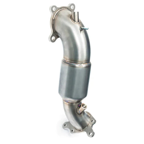 Cobra Sport Downpipe with Sports Cat for Honda Civic Type R (FL5, GPF)