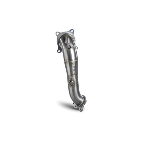 Scorpion Downpipe with High-Flow Sports Cat for Honda Civic Type R (FL5)