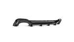 Akrapovic Rear Carbon Fiber Diffuser for Audi RS6 & RS7 (C8, GPF)