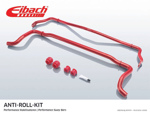 Eibach Anti-Roll Kit for Volkswagen Golf GTI, Clubsport, Clubsport S & TCR (MK7)