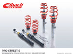 Eibach Pro-Street-S Coil-Over Suspension System for Volkswagen Scirocco R, 1.4TSI & 2.0TSi (MK3)