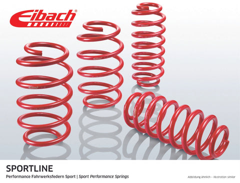 Eibach Sportline Spring Kit for Audi S5 Coupe & Sportback (B9)