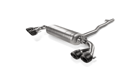 Akrapovic Slip-On Line (Titanium) for Mercedes CLA35 AMG (C118/X118, GPF)