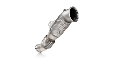 Akrapovic Downpipe with Sports Cat (SS) for BMW Z4 M40i (G29), M340i (G20), M440i (G22) & Toyota Supra (A90) (GPF)