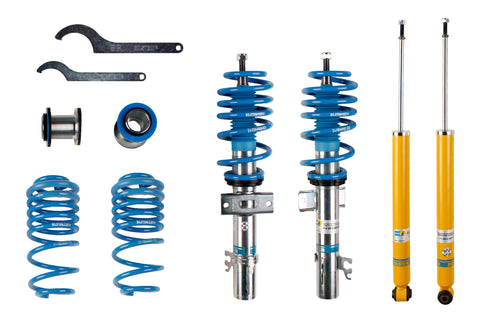 Bilstein B14 PSS Coil-Over Suspension for Audi A1 1.4TFSI 185ps, 150ps ACT (8X) and Volkswagen Polo GTI (6R & 6C)
