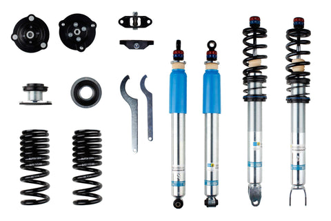 Bilstein Clubsport Coil-Over Suspension for Mercedes C63 & C63S AMG Coupe (C205)