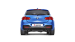 Akrapovic Evolution Line (SS) for BMW M140i (F20/F21, Non-GPF)