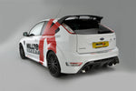 Milltek Sport Cat-Back for Ford Focus RS (MK2)