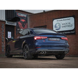 Cobra Sport Non-Valved GPF-Back for Audi S3 Saloon (8V)