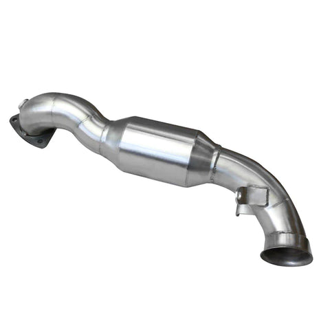 Cobra Sport Downpipe with Sports Cat for Citroen DS3 DSport & Racing