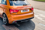 Milltek Sport Non-Resonated Cat-Back for Audi A1 1.4TFSI 185ps, 150ps ACT (8X) and Volkswagen Polo GTI 180ps (6R)