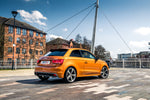 Milltek Sport Non-Resonated Cat-Back for Audi A1 1.4TFSI 185ps, 150ps ACT (8X) and Volkswagen Polo GTI 180ps (6R)