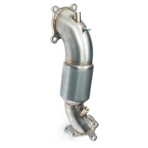 Cobra Sport Downpipe with Sports Cat for Honda Civic Type R (FK8, Non-GPF)