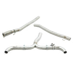 Cobra Sport Cat-Back with GPF Removal for Mercedes A35 AMG (W177/V177)