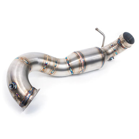 Cobra Sport Downpipe with Sports Cat for Mercedes A45 & CLA45 AMG (W176 & C117)