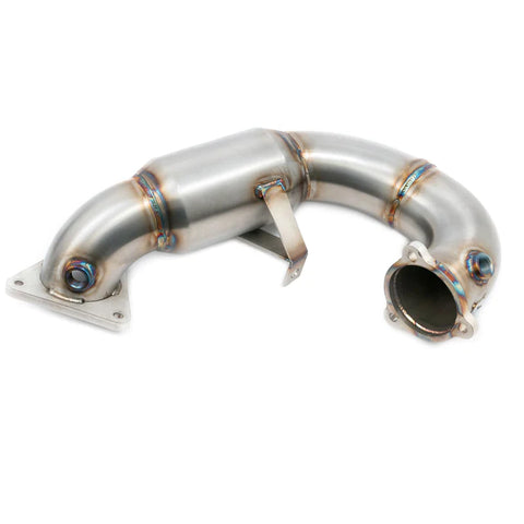 Cobra Sport Downpipe with Sports Cat for Renault Megane RS250, RS265 & RS275 (MK3)
