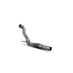 Scorpion Downpipe with High-Flow Sports Cat for Audi TT 1.8T 225 Quattro (MK1)
