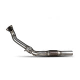 Scorpion Downpipe with High-Flow Sports Cat for Audi TT 1.8T 225 Quattro (MK1)