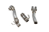Scorpion Downpipe with High-Flow Sports Cat with GPF Removal for Audi RS3 (8V - Facelift, GPF Only)