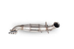 Scorpion Downpipe with High-Flow Sports Cat for Citroen DS3 DSport & DS3 Racing