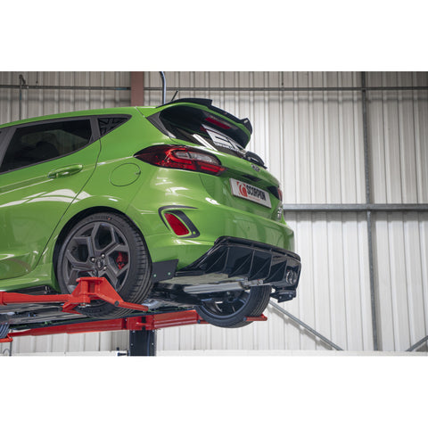 Scorpion GPF-Back for Ford Fiesta ST (MK8.5)