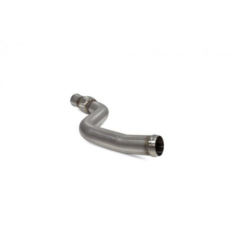 Scorpion Front Flex Pipe for Mercedes A45 & CLA45 AMG (W176/C117)