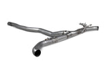 Scorpion GPF-Back for Mercedes A35 AMG (W177)