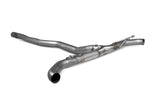 Scorpion GPF-Back for Mercedes A35 AMG (W177)