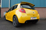 Scorpion Cat-Back for Renault Clio RS197 (MK3)