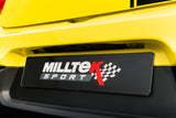 Milltek Sport Display Plate