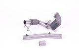 Milltek Sport Downpipe with High Flow Sports Cat for Volkswagen Polo GTI (AW, GPF)