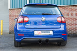 Scorpion Cat-Back for Volkswagen Golf R32 (MK5)