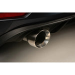 Cobra Sport Turbo-Back with Sports Cat for Volkswagen Golf GTI, GTI Performance Pack & TCR (MK7.5, Non-GPF)