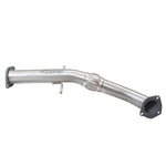 Cobra Sport Secondary Cat Removal Pipe for Vauxhall/Opel Astra VXR/OPC (J)
