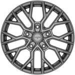 Velare VLR-T 18" x 8J 5x160 65.1CB ET50 Alloy Wheels