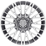 Velare VLR01 23" x 10.5J 5x120 74.1CB ET40/ET45 Alloy Wheels