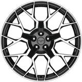 Velare VLR02 23" x 10.5J 5x130 84.1CB ET48 Alloy Wheels