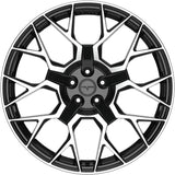 Velare VLR02 22" x 9.5J 5x130 71.56CB ET40 Alloy Wheels