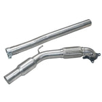 Cobra Sport Downpipe with Sports Cat for Audi S3 (8P)