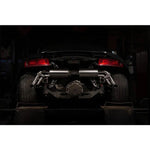 Cobra Sport Cat-Back for Audi R8 V8 (Type 42)