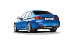 Akrapovic Evolution Line (SS) for BMW 335i & 435i (F30/F31/F32)