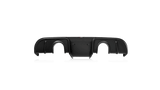 Akrapovic Rear Carbon Fiber Diffuser for Porsche 718 Cayman & Boxster GTS 4.0 (GPF)