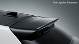 TRD Front & Rear Spoiler Extensions for Toyota GR Yaris