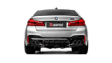 Akrapovic Slip-On Line (Titanium) for BMW M5, M5 Competition & M5 CS (F90 LCI, GPF)