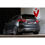 Cobra Sport Cat-Back with GPF Removal for Ford Fiesta ST (MK8)