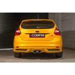 Cobra Sport Turbo-Back with Sports Cat for Ford Focus ST (MK3)