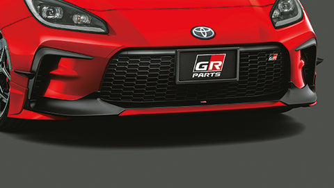 TRD Front Spoiler for Toyota GR86