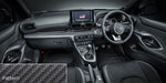 TRD Interior Panel Set for Toyota GR Yaris