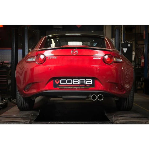 Cobra Sport Cat-Back for Mazda MX5 (ND/ND2)